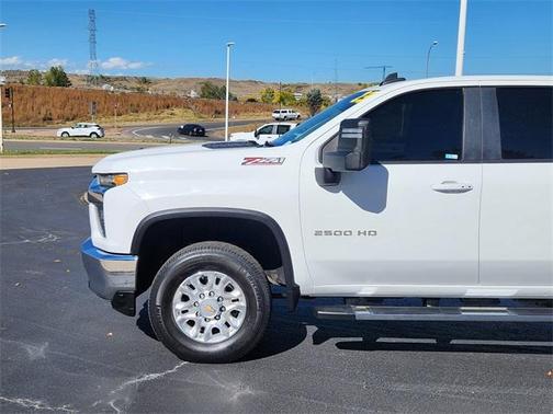 2023 Chevrolet Silverado 2500 LT