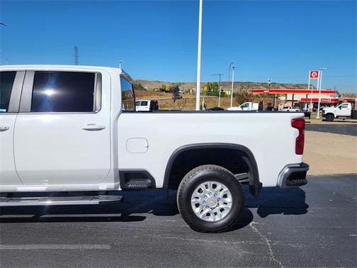 2023 Chevrolet Silverado 2500 LT
