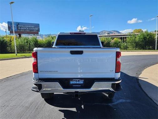 2023 Chevrolet Silverado 2500 LT