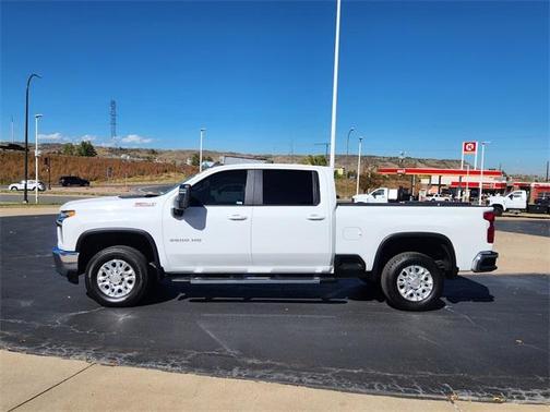 2023 Chevrolet Silverado 2500 LT