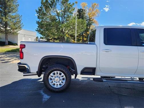 2023 Chevrolet Silverado 2500 LT
