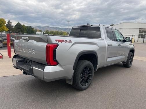 2022 Toyota Tundra Limited