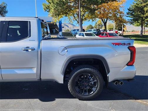 2022 Toyota Tundra Limited