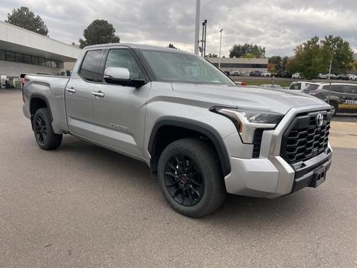 2022 Toyota Tundra Limited
