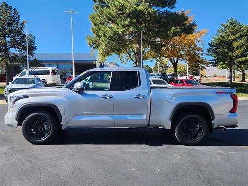 2022 Toyota Tundra Limited