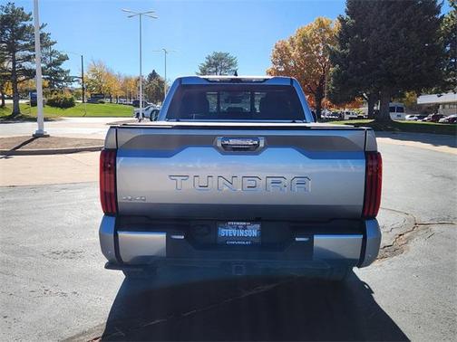 2022 Toyota Tundra Limited