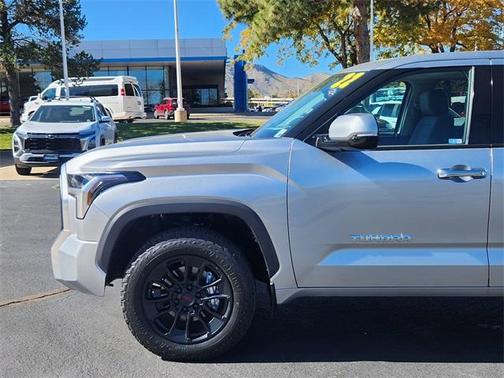 2022 Toyota Tundra Limited