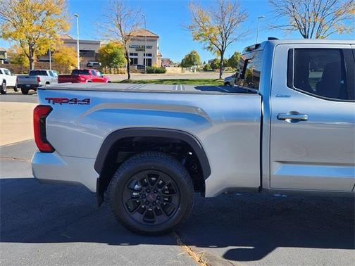 2022 Toyota Tundra Limited