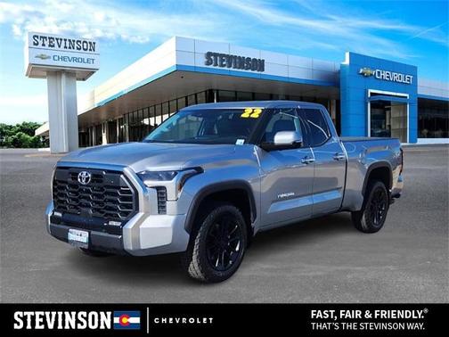 2022 Toyota Tundra Limited