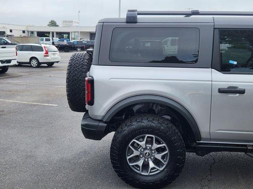 2021 Ford Bronco Badlands