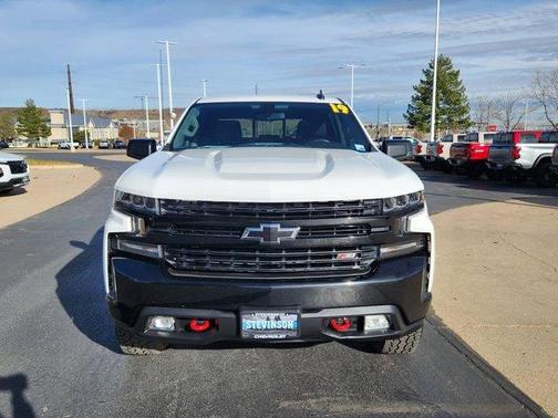 2019 Chevrolet Silverado 1500 LT Trail Boss