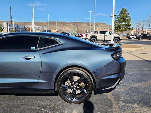 2019 Chevrolet Camaro 2SS
