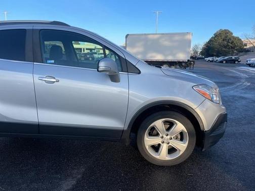 2016 Buick Encore Base