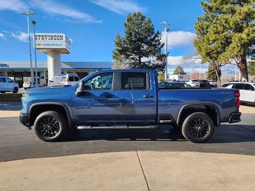 2026 Chevrolet Silverado 2500 Custom