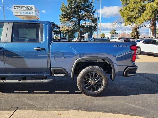 2026 Chevrolet Silverado 2500 Custom