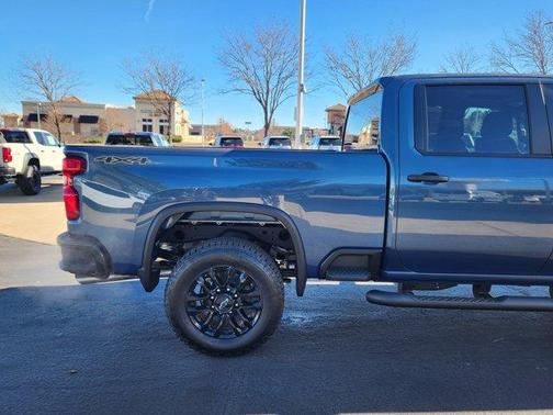 2026 Chevrolet Silverado 2500 Custom