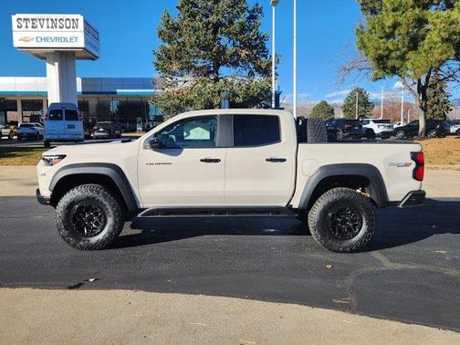 2026 Chevrolet Colorado ZR2