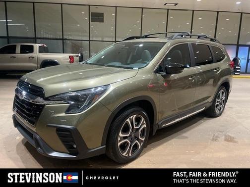 2024 Subaru Ascent Limited