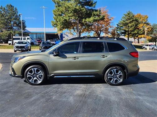 2024 Subaru Ascent Limited