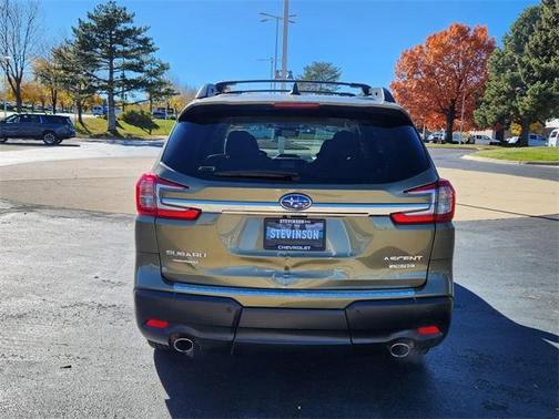 2024 Subaru Ascent Limited