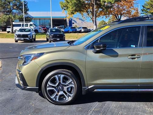 2024 Subaru Ascent Limited