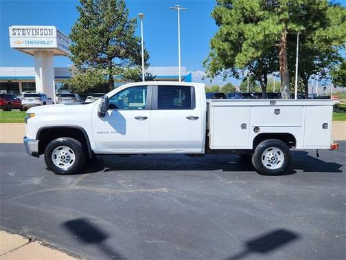2021 Chevrolet Silverado 2500 WT