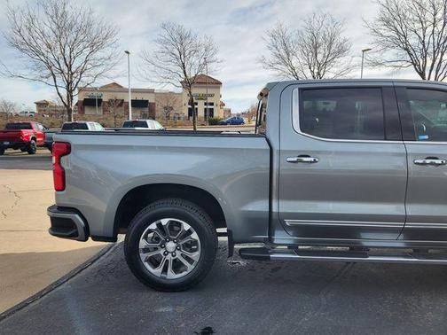 2024 Chevrolet Silverado 1500 High Country