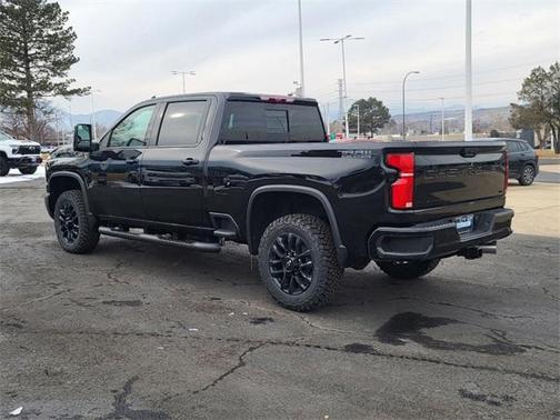 2025 Chevrolet Silverado 2500 LTZ