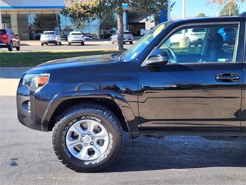 2020 Toyota 4Runner SR5