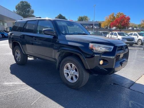 2020 Toyota 4Runner Sport