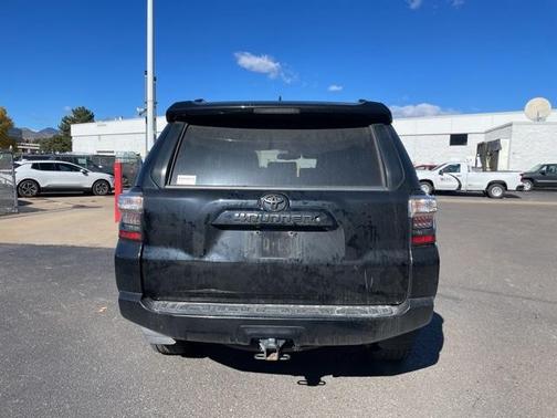 2020 Toyota 4Runner Sport