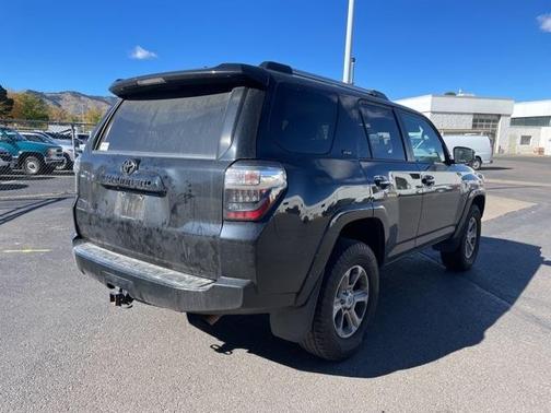 2020 Toyota 4Runner Sport