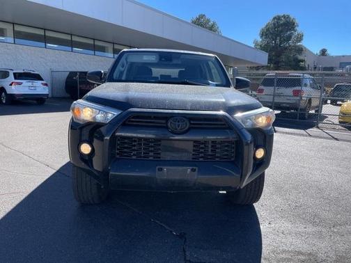 2020 Toyota 4Runner Sport