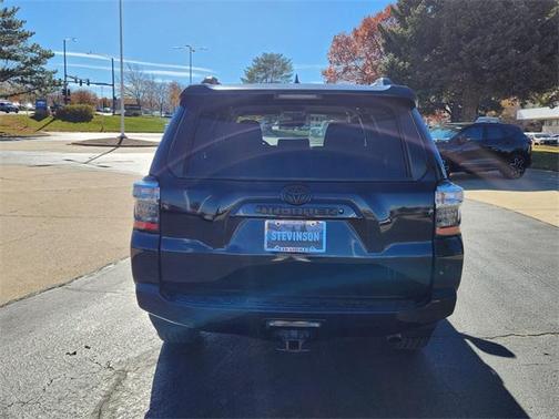 2020 Toyota 4Runner SR5