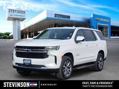2021 Chevrolet Tahoe LS