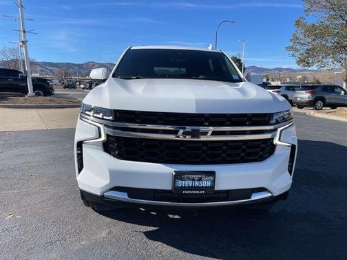 2021 Chevrolet Tahoe LS
