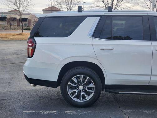 2021 Chevrolet Tahoe LS