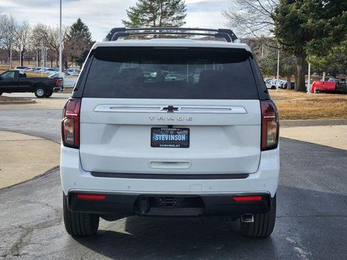 2021 Chevrolet Tahoe LS