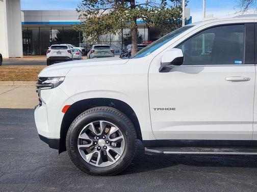 2021 Chevrolet Tahoe LS