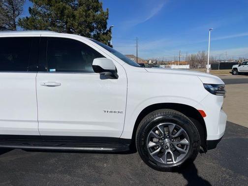 2021 Chevrolet Tahoe LS