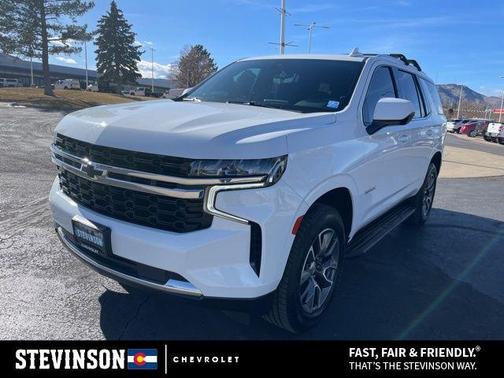 2021 Chevrolet Tahoe LS