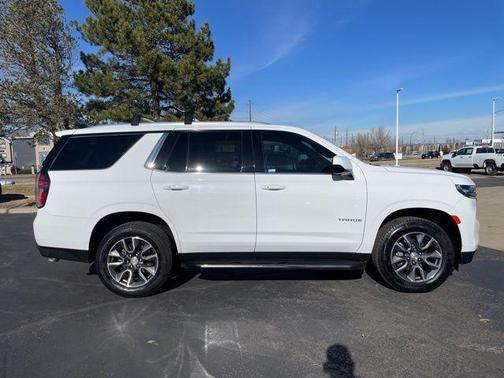 2021 Chevrolet Tahoe LS