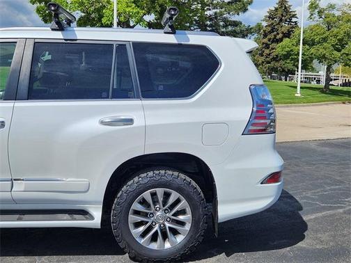 2017 Lexus GX 460 Luxury