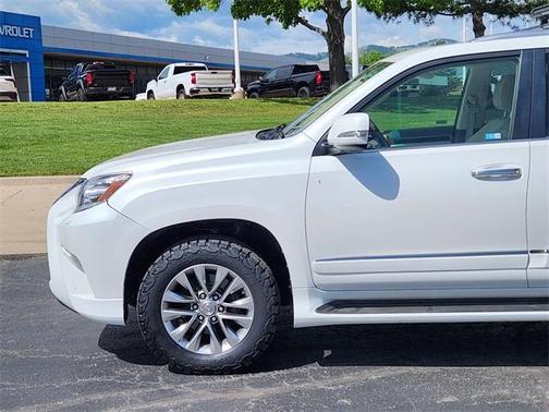 2017 Lexus GX 460 Luxury