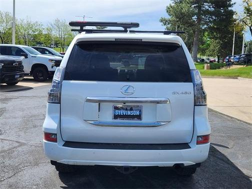 2017 Lexus GX 460 Luxury