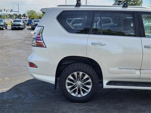 2017 Lexus GX 460 Luxury