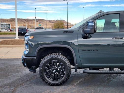 2026 Chevrolet Silverado 2500 LTZ