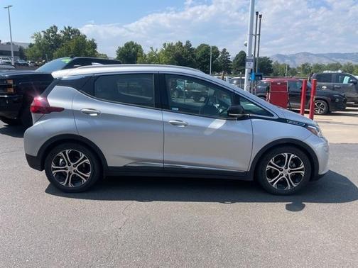2019 Chevrolet Bolt EV Premier