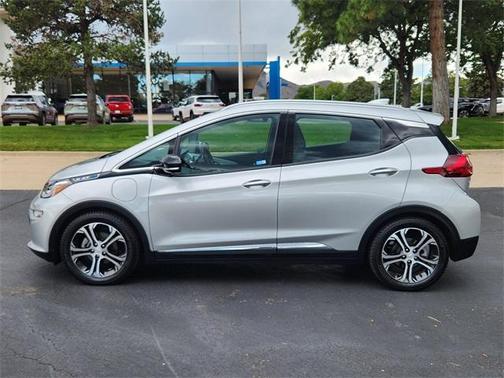 2019 Chevrolet Bolt EV Premier