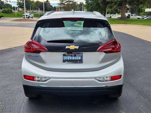 2019 Chevrolet Bolt EV Premier